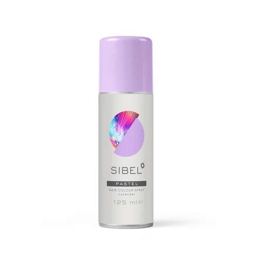 Sibel haar spray farbe - sibel,