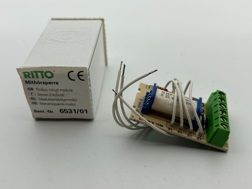 Ritto 6531 zubehör - ritto, 6531/01