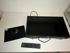 JTC 21" Fernseher Schwarz