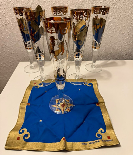 Ritzenhoff 6er set sektgläser - 6er,