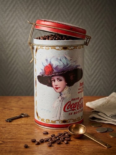 Vintage coca cola - coca,