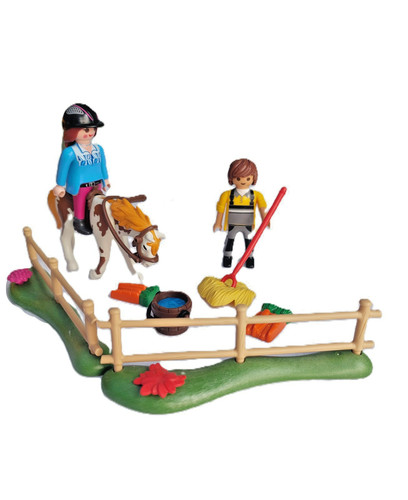 Playmobil country set - playmobil,