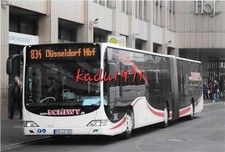 C20) Foto Bus Düsseldorf, MB O 530G, (Schiwy) Wg. 9131 (EN-LO 30) Hbf. 2015