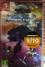 G-Darius HD Nintendo Switch