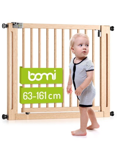 Bomi kinderschutzgitter miko - kinderschutzgitter,
