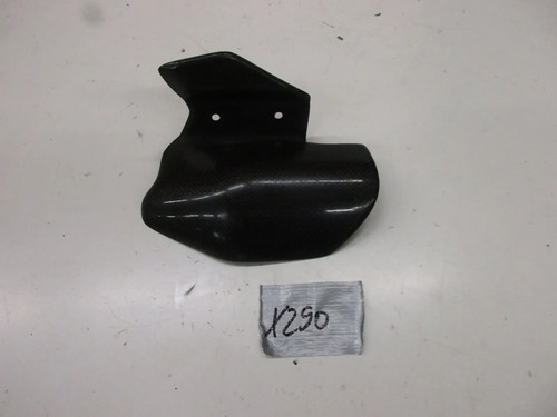 Hitzeschild auspuff x290 - auspuff,