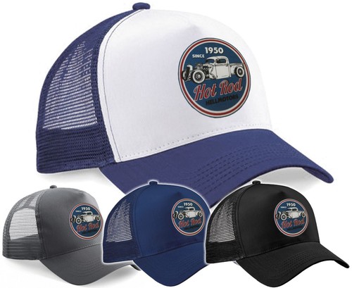 Hellmotors hotrod 1950 trucker - hellmotors,
