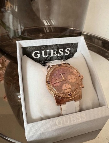 Guess damen armbanduhr - damen, ovp