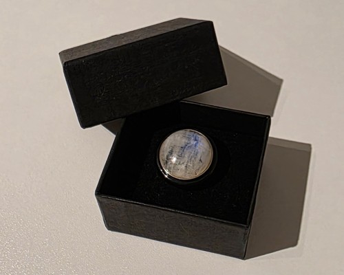 Luna ring 925 - la,