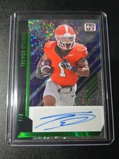 Trevor Etienne - Leaf Pro Set