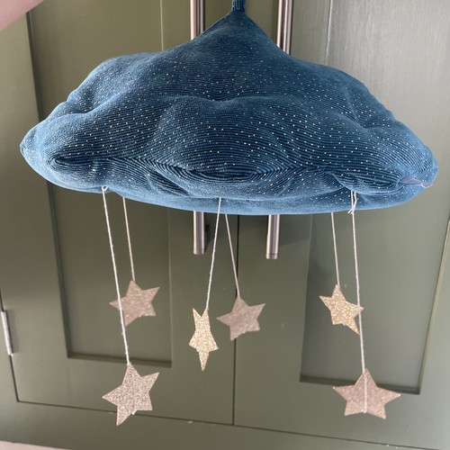 Picca loulou blaue wolke - blaue, mit