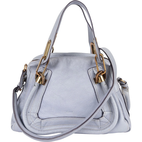 Chloé pebbled leather - pebbled,