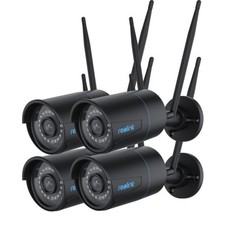 Reolink RLC-510WA 5MP WLAN Überwachungskamera Aussen IP66 Nachtsicht Outdoor