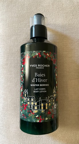 Yves rocher körpermilch - -,
