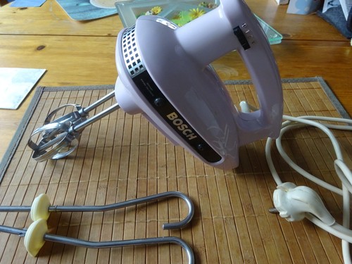 Bosch fix quirl - quirl, mixer