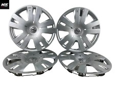 4 Stück 16 Zoll ORIGINAL Opel