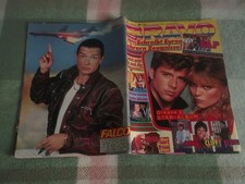 Bravo 45-1982 – komplett - Poster Nena + Elvis Presley + Cliff Richard – AK BAP