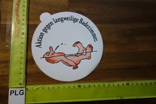 Alter Aufkleber Handwerk