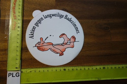 Alter aufkleber handwerk - alter,