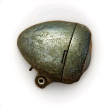 Bosch Fahrradlampe Alt Retro