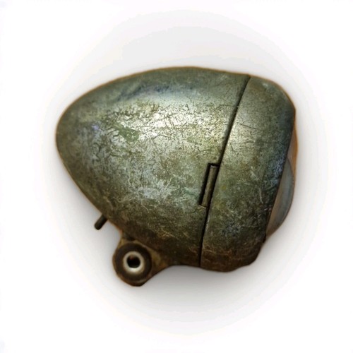Bosch fahrradlampe alt retro - alt,