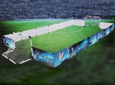 Fußballtor 2er Set Kinder