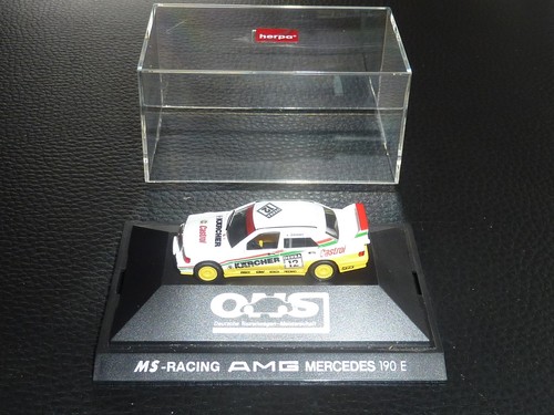 Herpa dtm ho amg ms - , 1:87