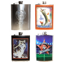 Flachmann Taschenflasche