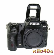 Pentax K-3 ✯ DSLR ✯ Nur 8123 Klicks / Shots ✯ 23,4 MP ✯TOP ✯ SR ✯ HD Video ✯ SDM
