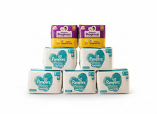 Pampers Harmonie Gr. 1 Windeln