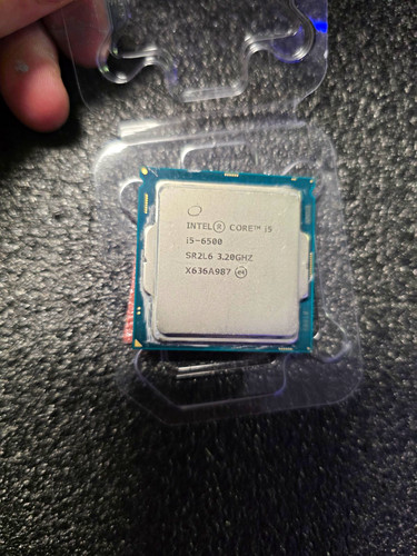 Intel core 6500 4 kerne - core, i5-6500