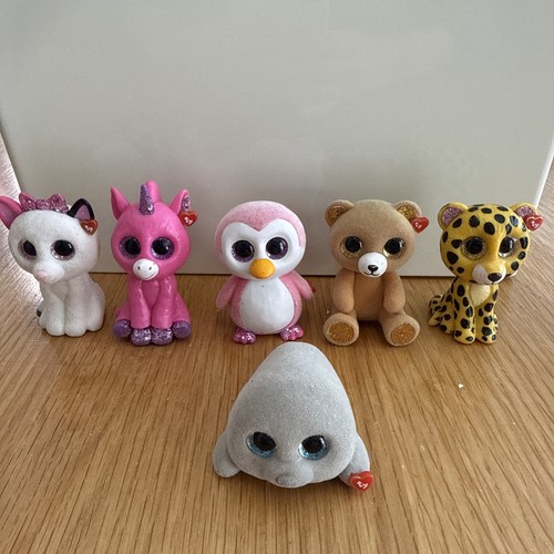 Mini boos serie - ty,