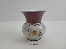 Porzellan Vase Spechtsbrunn
