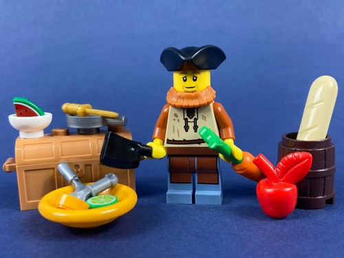 Lego pirates figur - pirates,