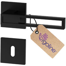 Schwarz Türbeschlag TOMMY