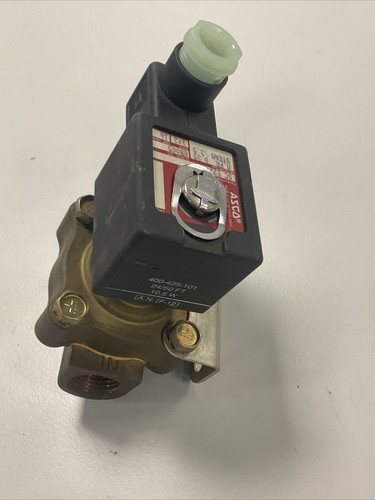 Asco magnetventil e220 - asco,