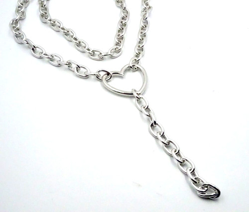 Damen halskette collier - halskette,