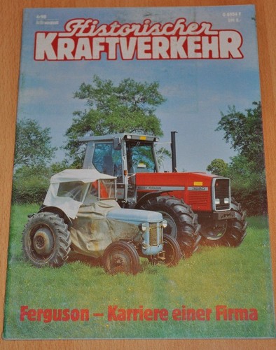 Historischer kraftverkehr hik - historischer,