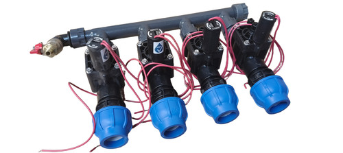Ventilverteiler set - 1",