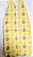 Papagei Kinderschlafsack | 110 cm verstellbar | Winter Herbst | Sehr Gut