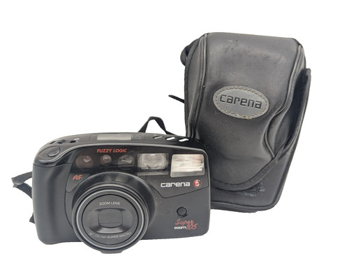 Carena super zoom - zoom, 105
