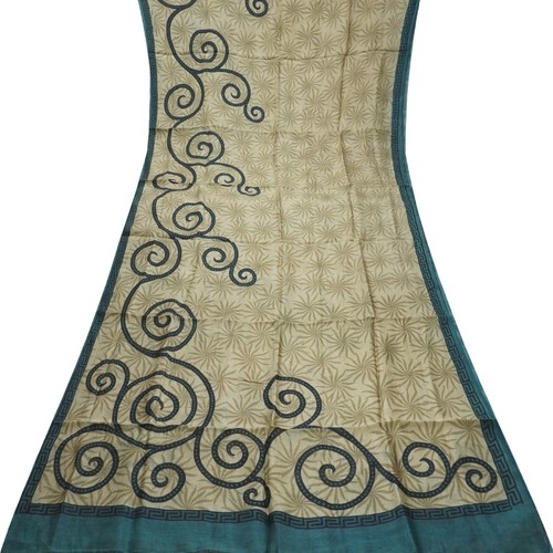 Namaste jahrgang braun sarees - jahrgang,