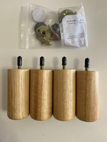 Sofabeine 100 4er set - sofabeine,