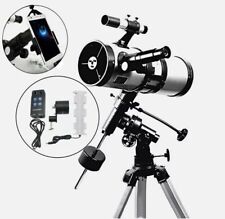 114 EQ Newton Reflektor