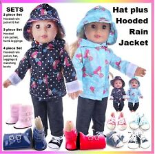 Konvolut 18" Puppenkleidung