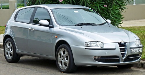 Alfa romeo 147 reparatur - 147,