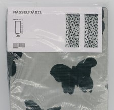 IKEA Gardinenpaar Vorhänge