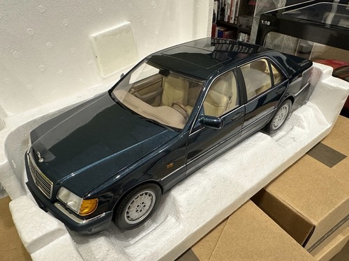 Mercedes benz s600 w140 - benz,