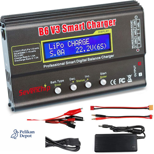 Lipo ladegerät imax 12v - lipo,