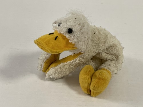 Sammler stofftier ente - ente,